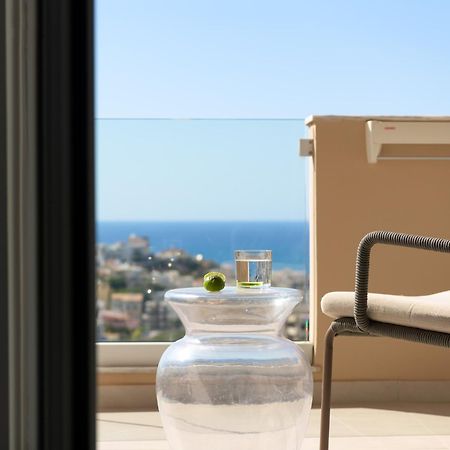 Ikia Mia Sea View Daire Resmo Dış mekan fotoğraf