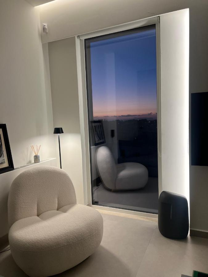 Ikia Mia Sea View Daire Resmo Dış mekan fotoğraf