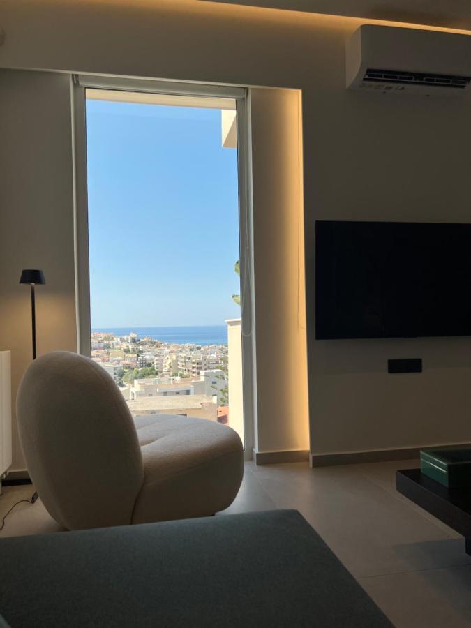 Ikia Mia Sea View Daire Resmo Dış mekan fotoğraf