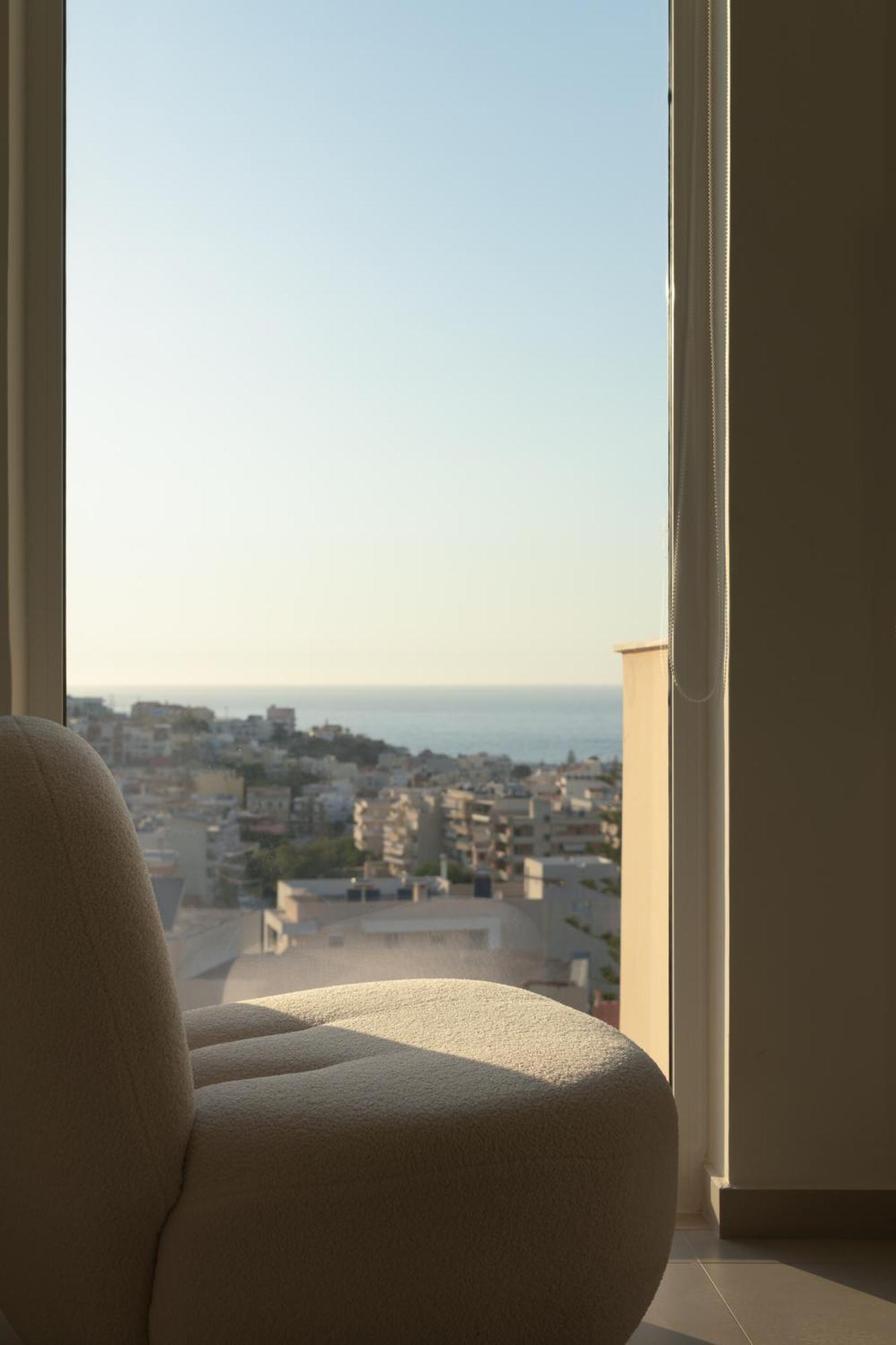 Ikia Mia Sea View Daire Resmo Dış mekan fotoğraf