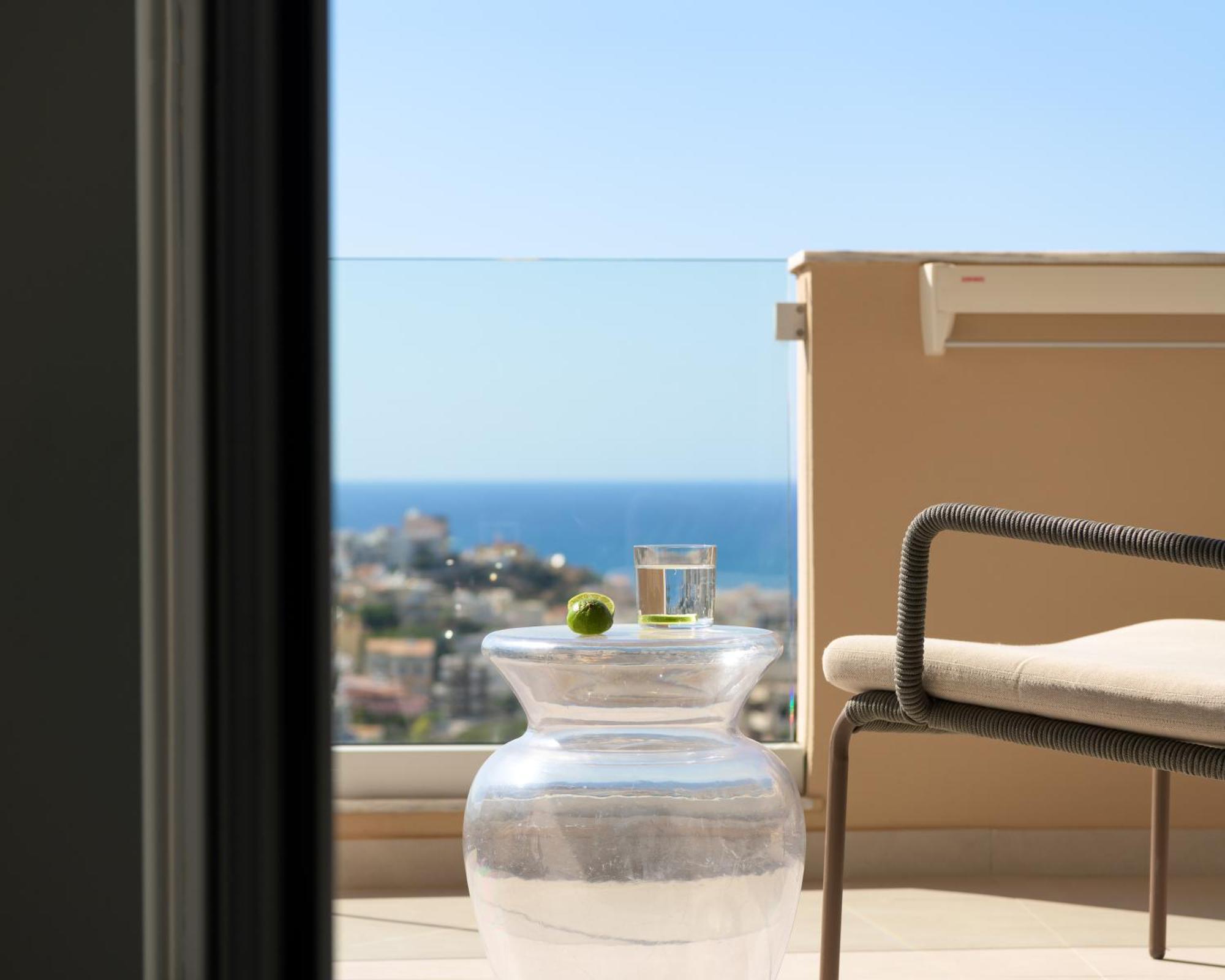 Ikia Mia Sea View Daire Resmo Dış mekan fotoğraf
