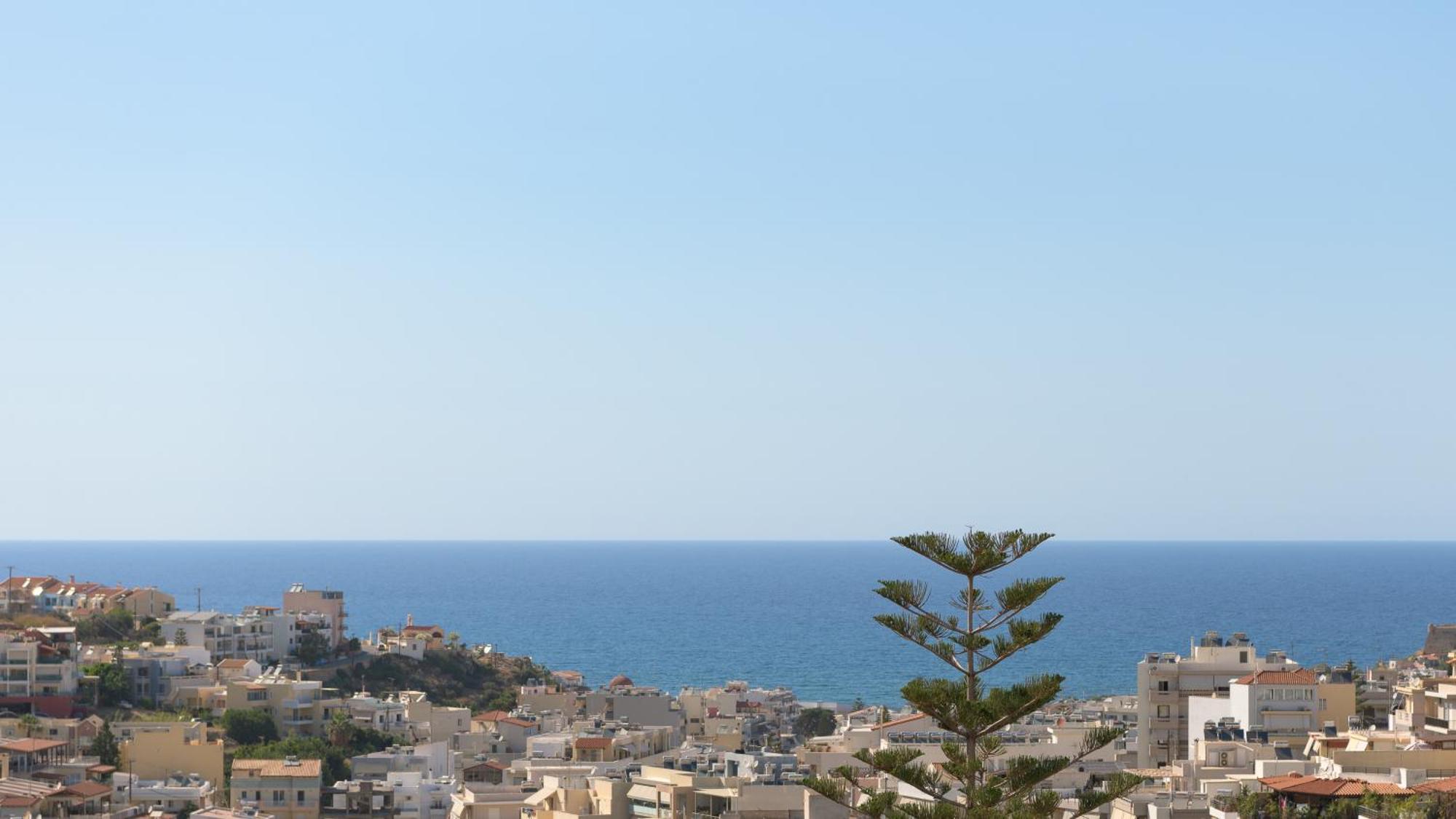 Ikia Mia Sea View Daire Resmo Dış mekan fotoğraf