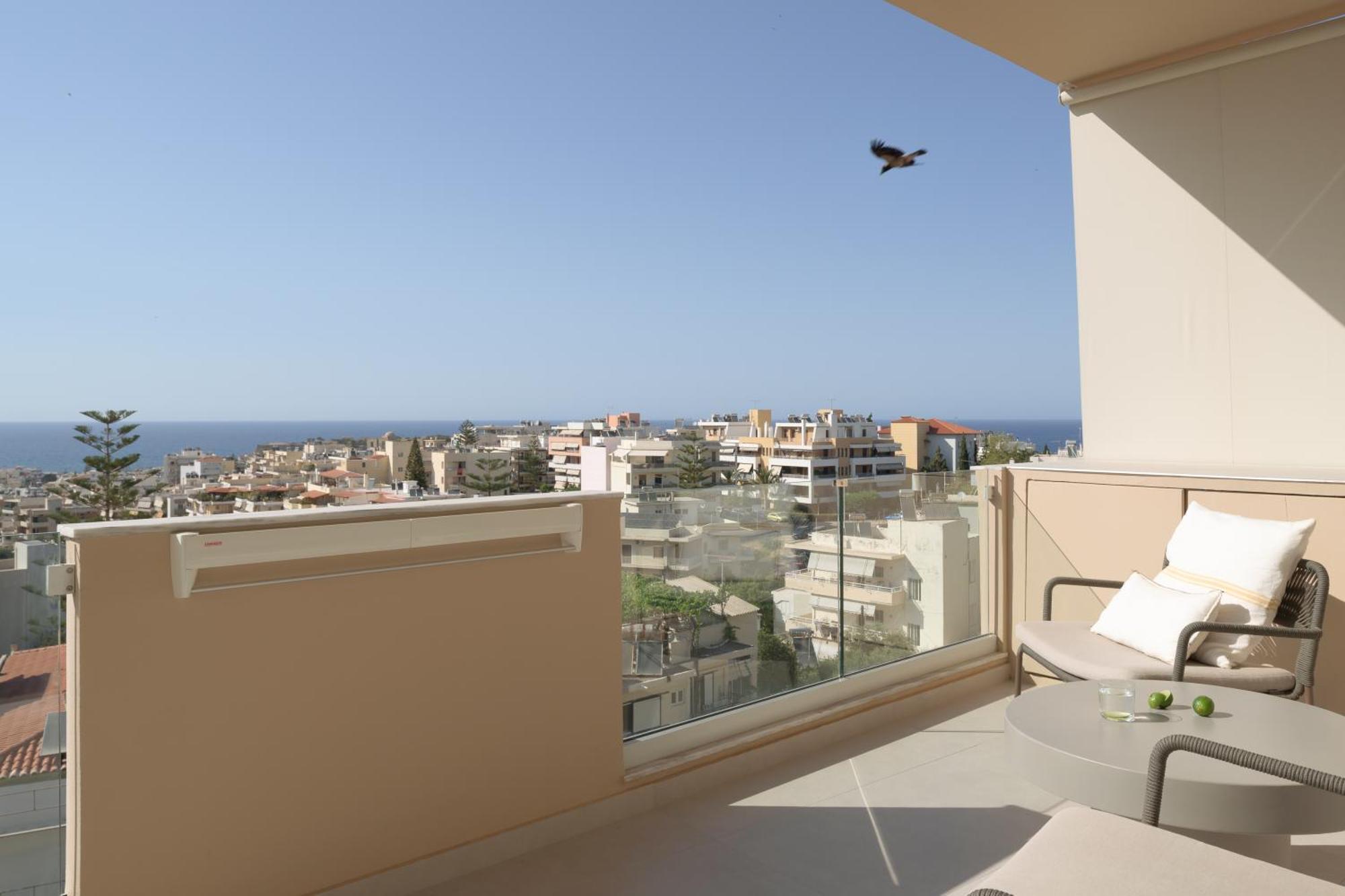 Ikia Mia Sea View Daire Resmo Dış mekan fotoğraf